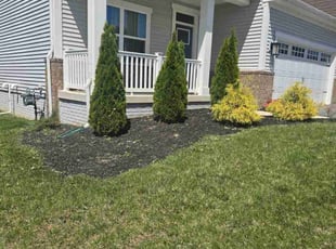 Weeding by Philip Shoop for Thiru G. in Yorkana, PA