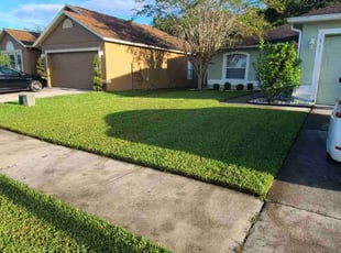 Judy N.'s Lawn Maintenance service result