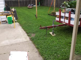 Irene S.'s Lawn Care service result