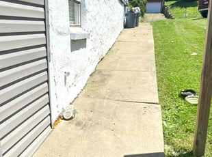Weeding by Schonce Slappy for CJ B. in Pittsburgh, PA
