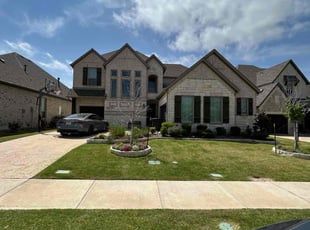 Leta W.'s Lawn Care service result