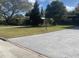 ROBERT E.'s Yard Cutting service result