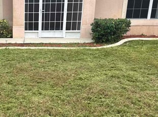 Bush Trimming by Timothy Holland for Sharonn T. in Lehigh Acres, FL