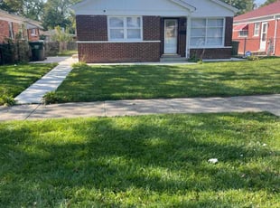 Keith G.'s Lawn Mowing service result