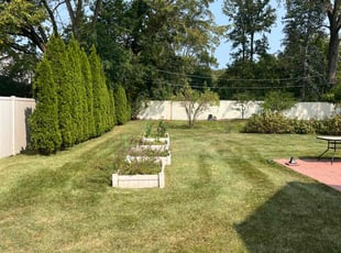 Rosemary D.'s Yard Cutting service result