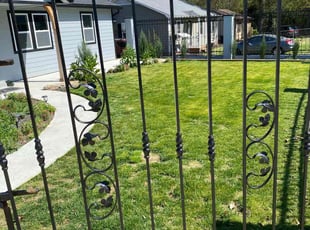 Ed A.'s Yard Cutting service result