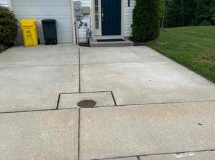 Frank D.'s Lawn Mowing Service service result