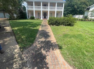 William H.'s Yard Cutting service result
