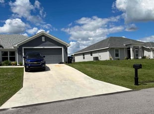 Cindy B.'s Lawn Mowing service result