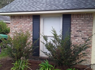 Mulching by Gregory Lewis for Scott S. in Baton Rouge, LA