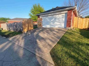 Dustin N.'s Grass Cutting service result