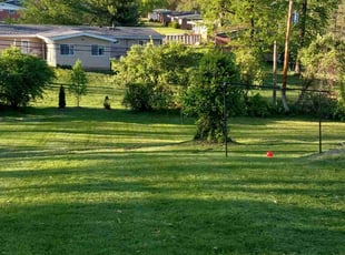 Erin M.'s Lawn Mowing service result