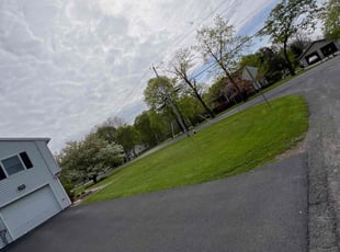Patty F.'s Lawn Mowing service result