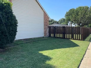 Tori M.'s Lawn Service service result