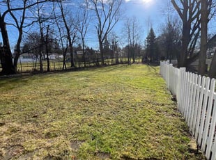 Leaf Removal by Demetrius Bennett Jr for Shauntina T. in Lyndhurst, OH