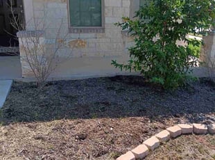 Weeding by Devin Moore for Oyin E. in Leander, TX