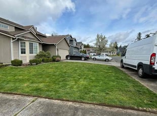 Yusuf Y.'s Lawn Service service result