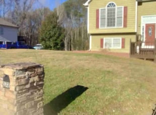 Leaf Removal by Elvin Dobbs for mealanie a. in Dallas, GA