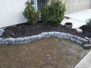 Weeding by Ana Zelaya for Jillian C. in Houston, TX