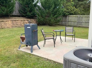 Cleanups by Brandon Hedgepeth for Wendell H. in Garner, NC