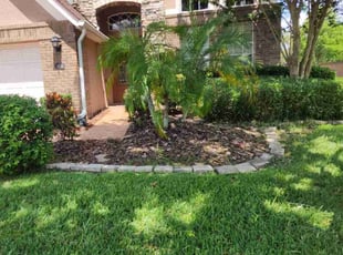 Bush Trimming by Juan Casillas for William W. in Orlando, FL