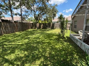 Abe T.'s Lawn Service service result