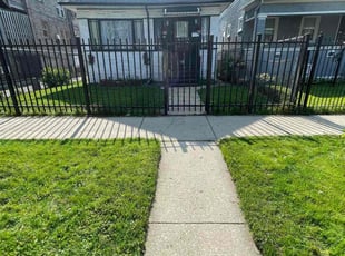 Vinny V.'s Lawn Mowing Service service result
