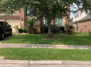Isaac D.'s Lawn Care service result