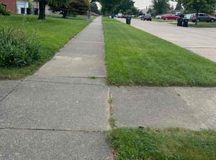 John T.'s Lawn Mowing Service service result