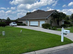 Thomas B.'s Lawn Maintenance service result