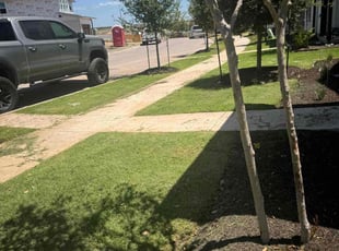 Bobby L.'s Lawn Mowing Service service result