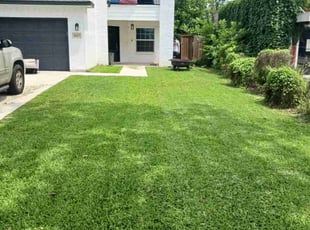 Melissa L.'s Grass Cutting service result