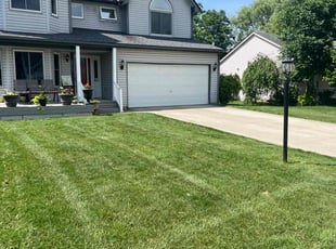 Susan R.'s Grass Cutting service result