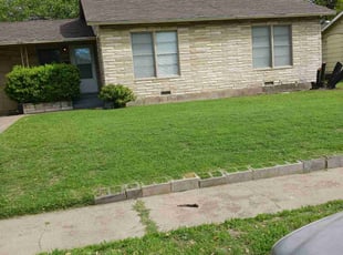 Bryan H.'s Lawn Mowing service result