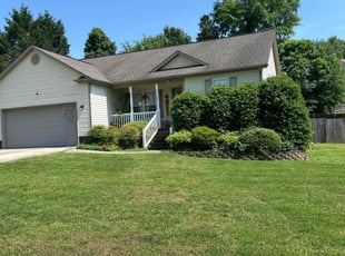 Christi K.'s Yard Cutting service result