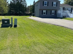 Ronald R.'s Yard Cutting service result