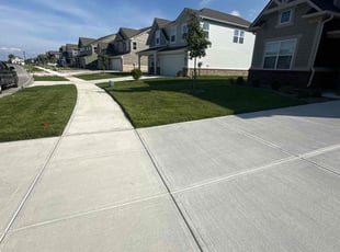 Ken B.'s Lawn Service service result