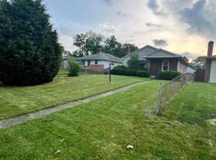 Sally D.'s Grass Cutting service result