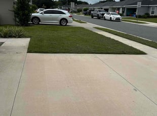 Katori R.'s Lawn Maintenance service result