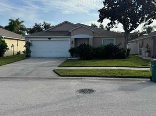Christine L.'s Lawn Maintenance service result