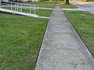 Bonita J.'s Lawn Maintenance service result