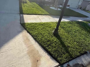 Charles A.'s Lawn Service service result
