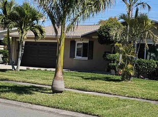 Mary C.'s Lawn Care service result