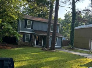 Pamela R.'s Lawn Mowing service result