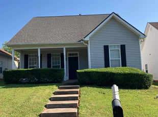 Bush Trimming by Danmario Smith for Krystal F. in McDonough, GA