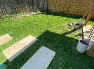 Kimberly C.'s Lawn Mowing service result