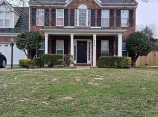 Bush Trimming by Tim Hargett for Mary S. in Charlotte, NC