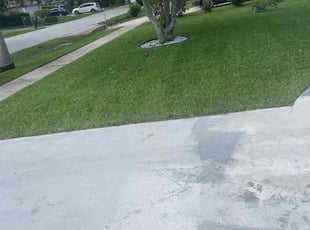 Beth R.'s Grass Cutting service result