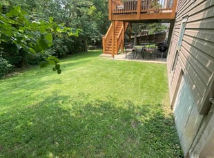 Savannah O.'s Lawn Care service result