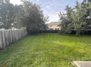 Dane Y.'s Yard Cutting service result